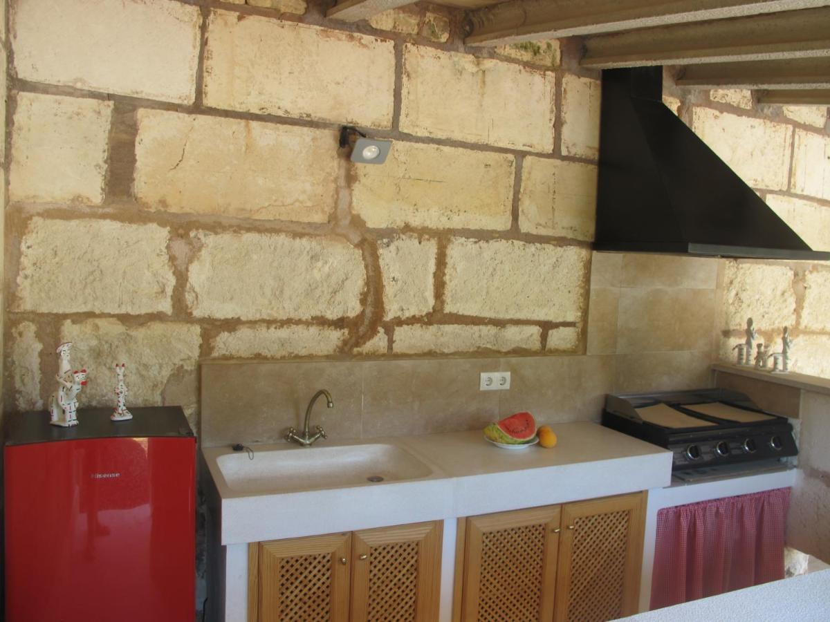 Pou De S'Alou Βίλα Sineu  Εξωτερικό φωτογραφία